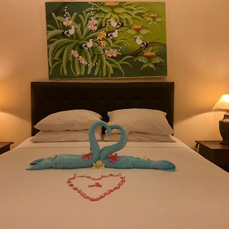 Kusuka Bungalow Gili Trawangan Exteriör bild