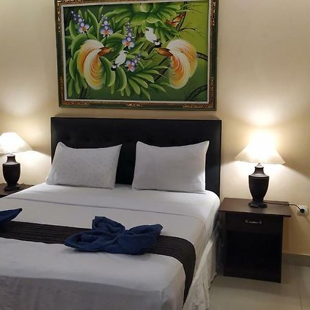 Kusuka Bungalow Gili Trawangan Exteriör bild