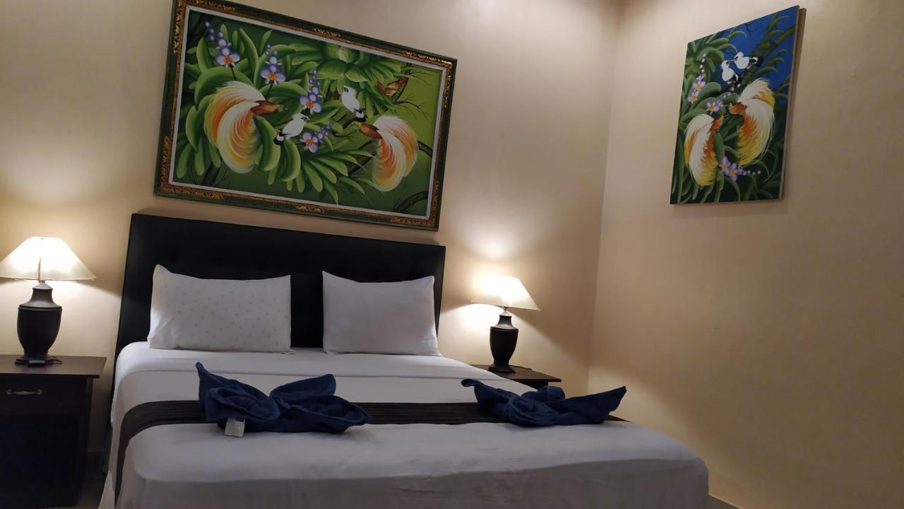 Kusuka Bungalow Gili Trawangan Exteriör bild