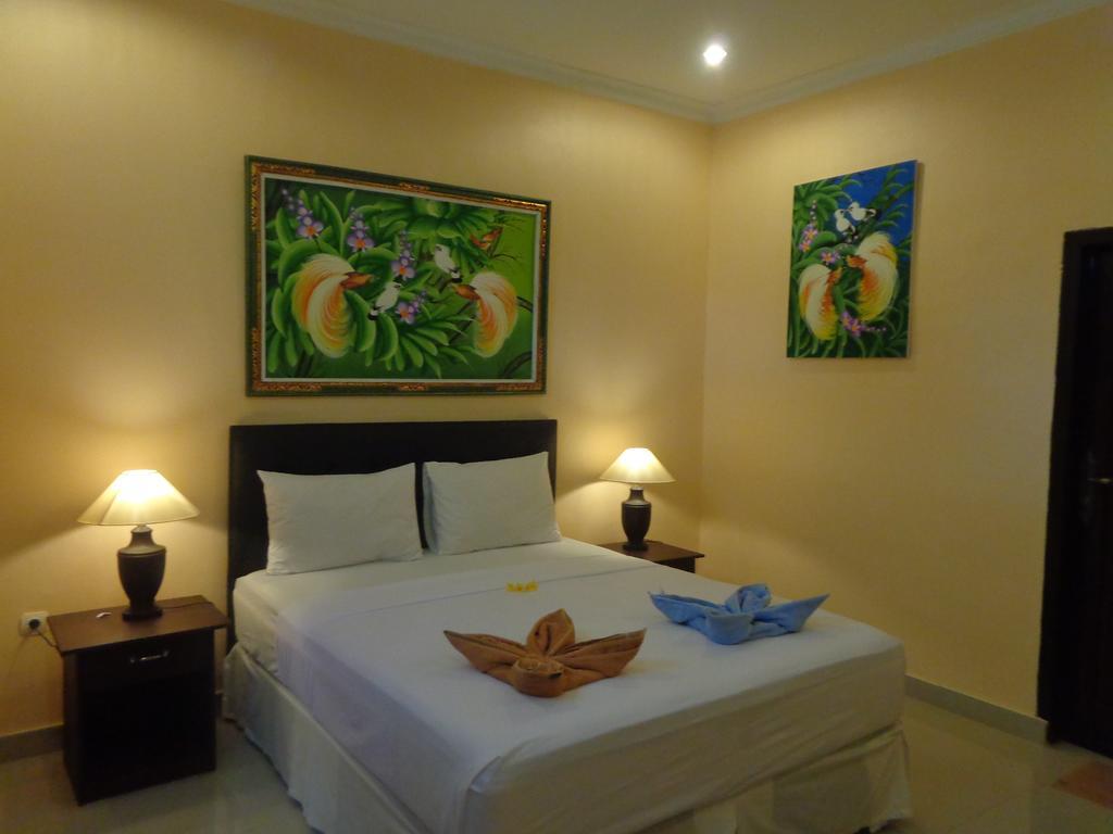 Kusuka Bungalow Gili Trawangan Exteriör bild