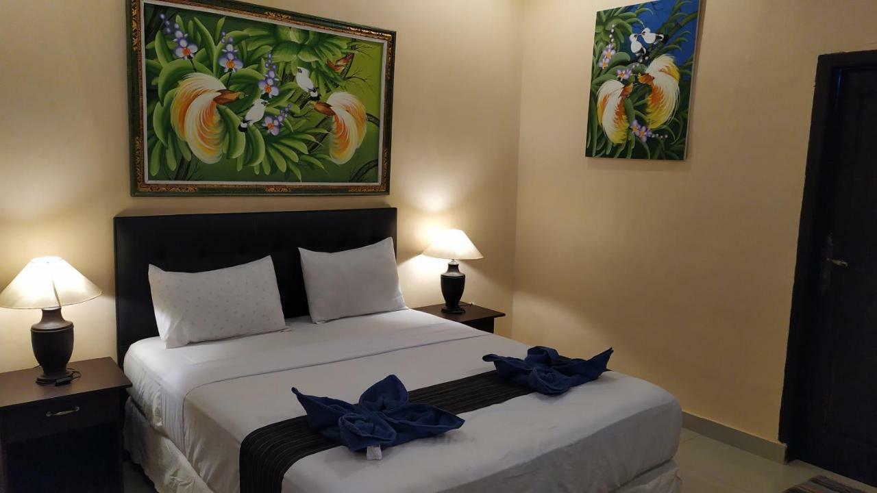 Kusuka Bungalow Gili Trawangan Exteriör bild