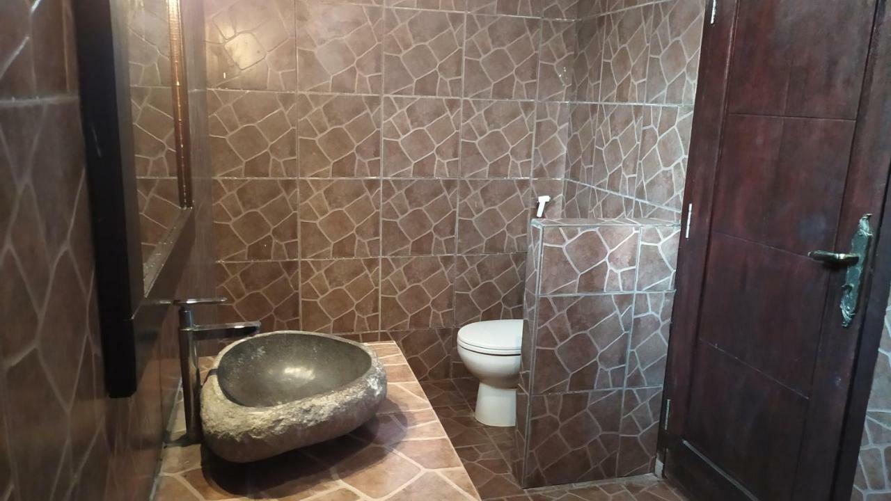Kusuka Bungalow Gili Trawangan Exteriör bild