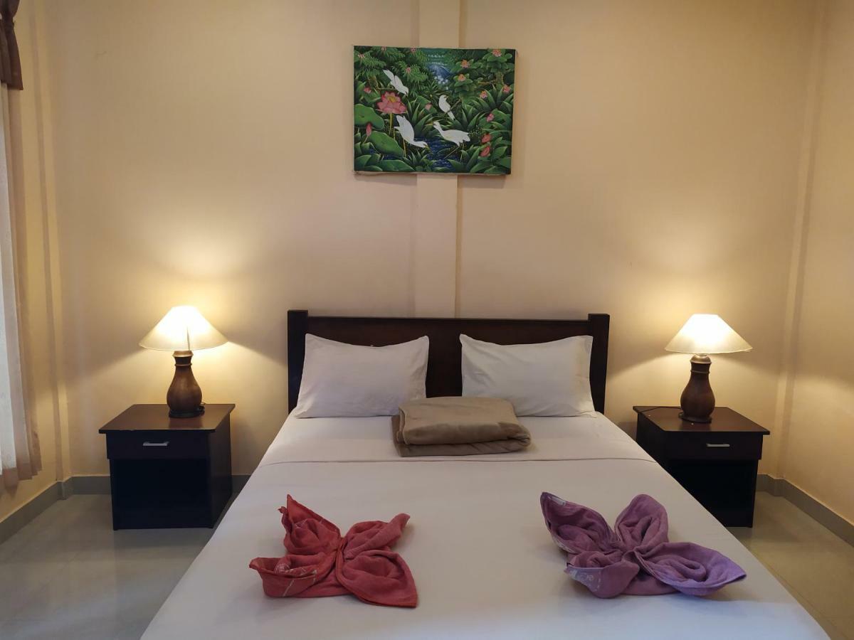 Kusuka Bungalow Gili Trawangan Exteriör bild