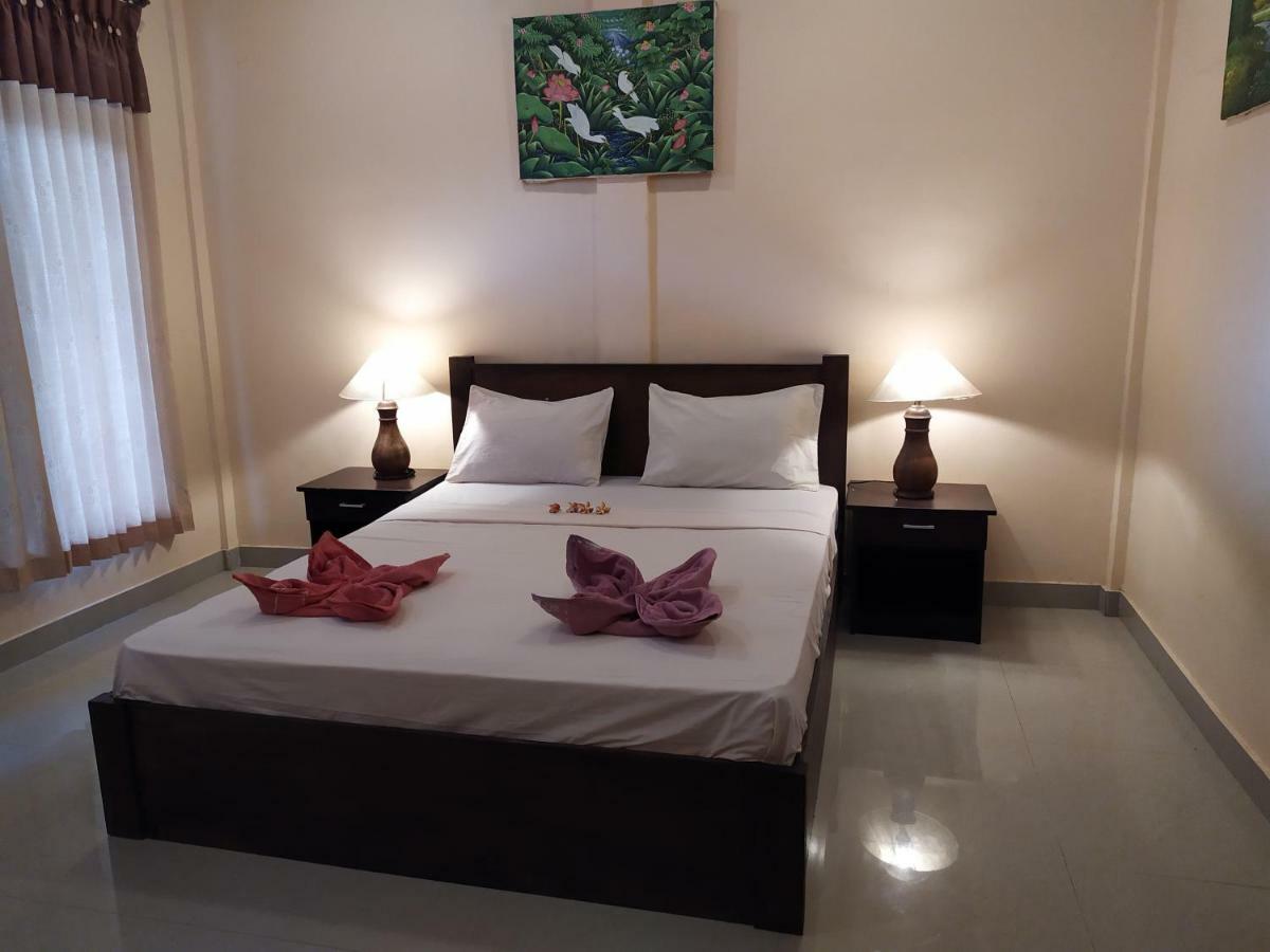 Kusuka Bungalow Gili Trawangan Exteriör bild