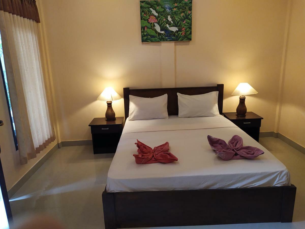 Kusuka Bungalow Gili Trawangan Exteriör bild