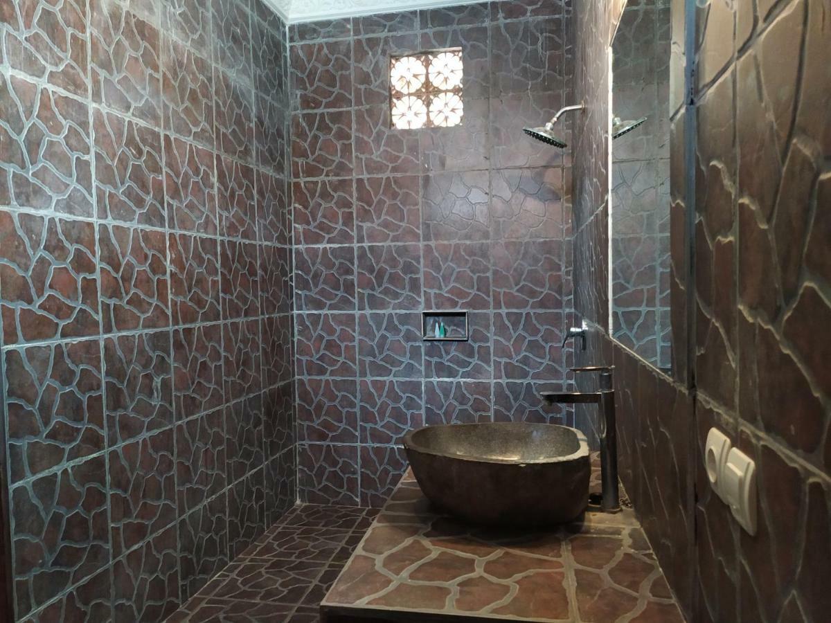 Kusuka Bungalow Gili Trawangan Exteriör bild