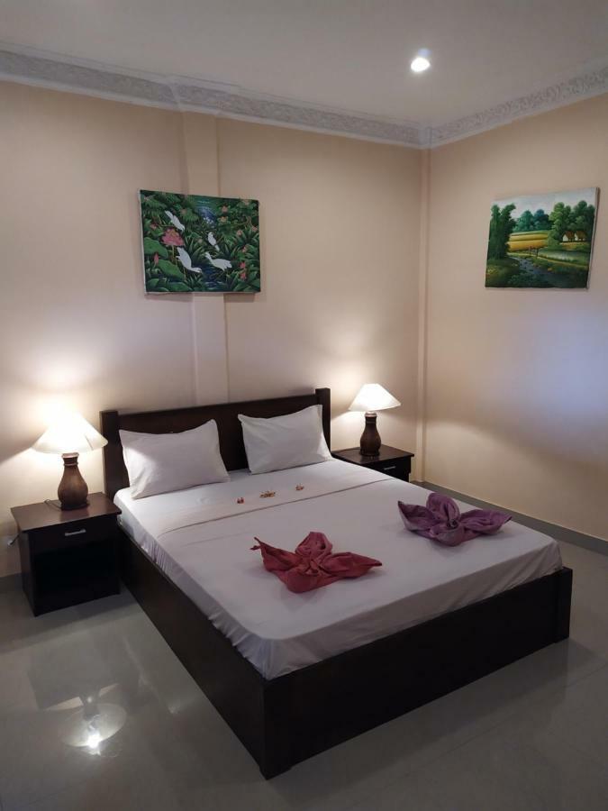 Kusuka Bungalow Gili Trawangan Exteriör bild