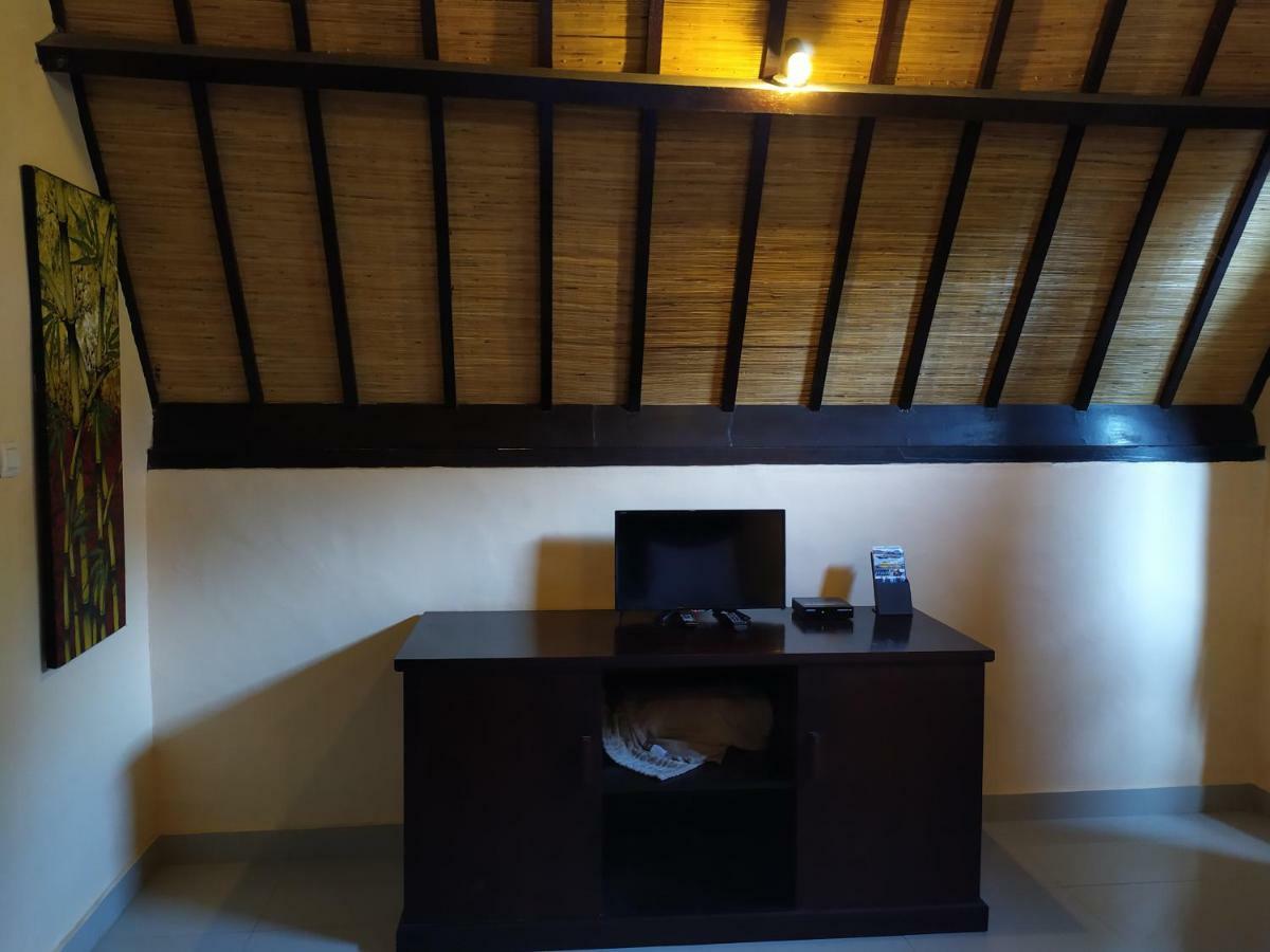 Kusuka Bungalow Gili Trawangan Exteriör bild