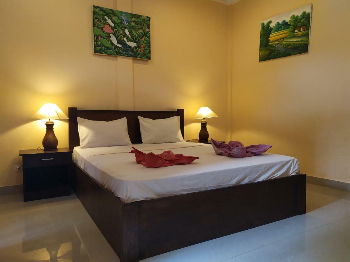 Kusuka Bungalow Gili Trawangan Exteriör bild