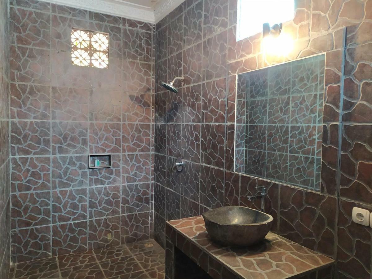 Kusuka Bungalow Gili Trawangan Exteriör bild