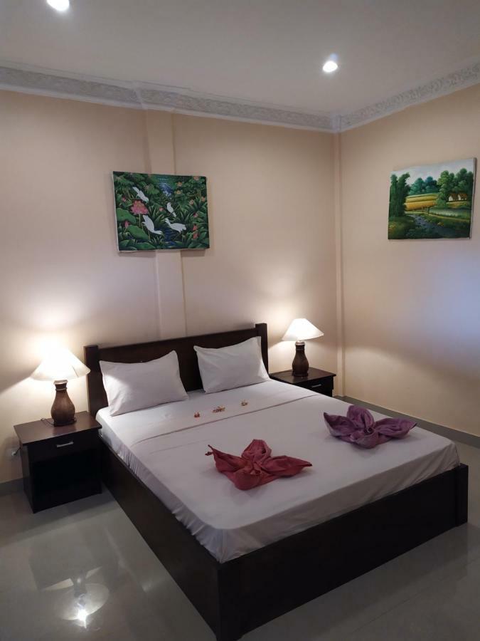 Kusuka Bungalow Gili Trawangan Exteriör bild