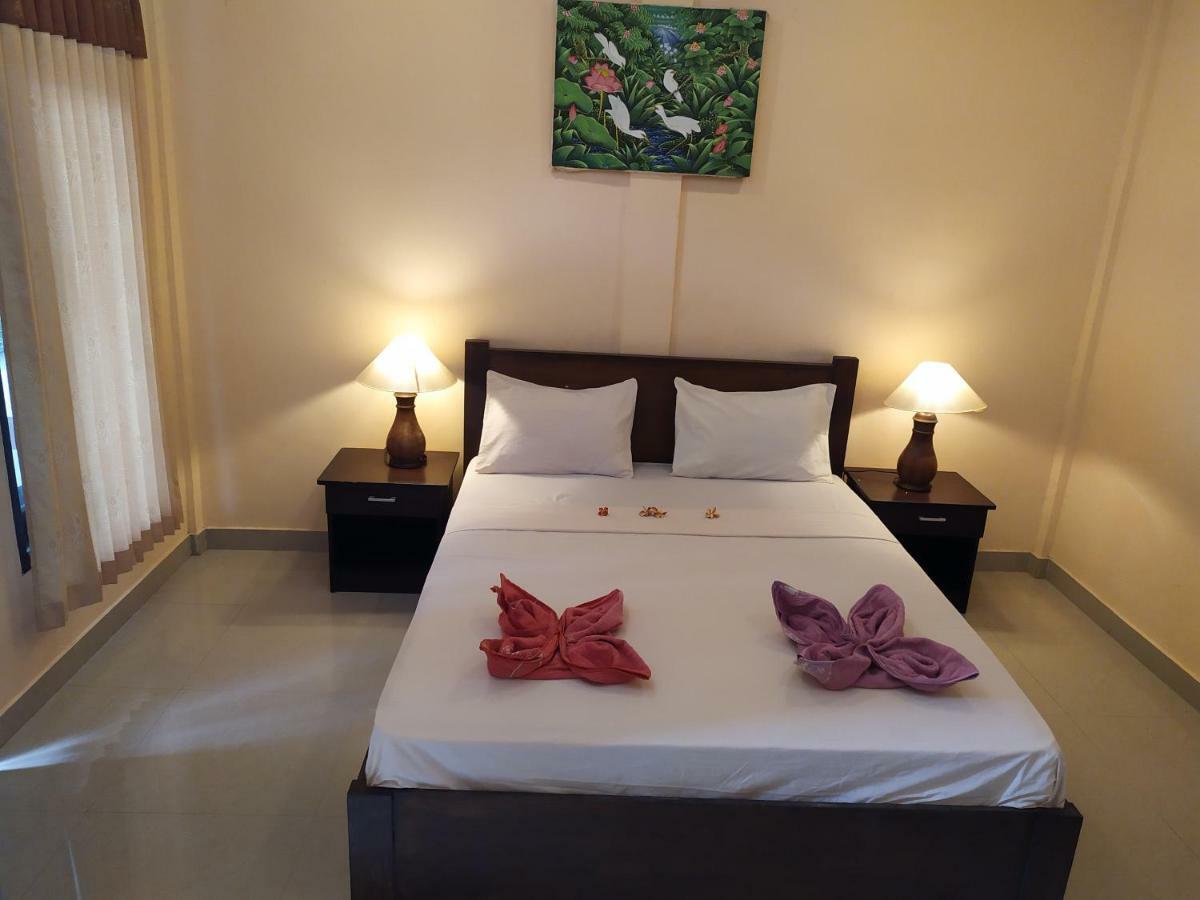 Kusuka Bungalow Gili Trawangan Exteriör bild