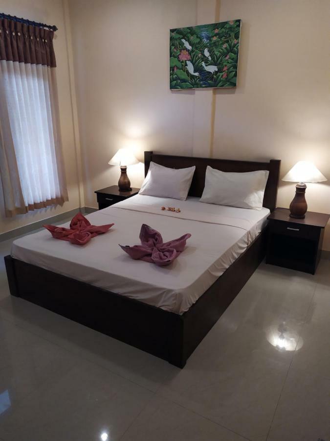 Kusuka Bungalow Gili Trawangan Exteriör bild