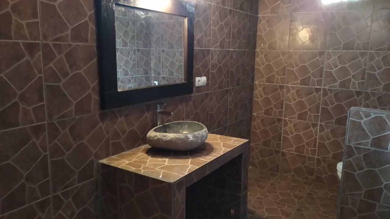 Kusuka Bungalow Gili Trawangan Exteriör bild